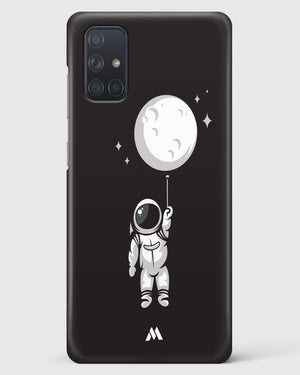 Moon Balloon Hard Case Phone Cover (Samsung)
