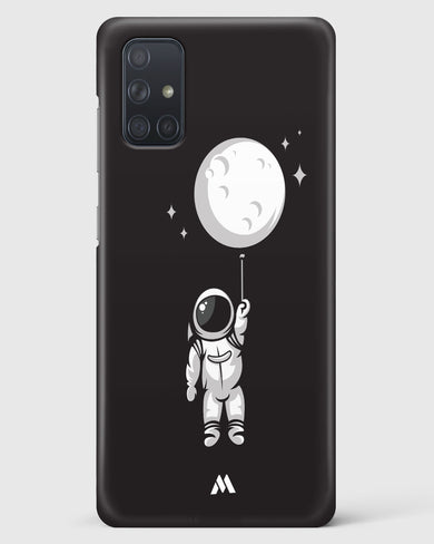 Moon Balloon Hard Case Phone Cover-(Samsung)