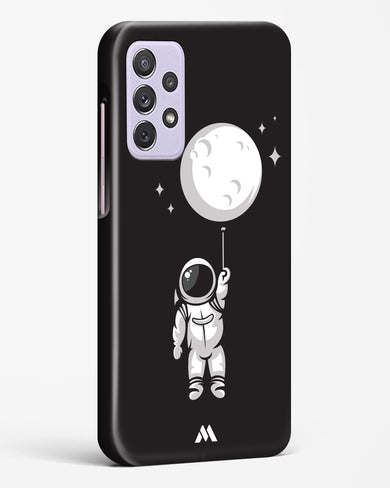 Moon Balloon Hard Case Phone Cover (Samsung)