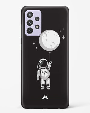 Moon Balloon Hard Case Phone Cover-(Samsung)