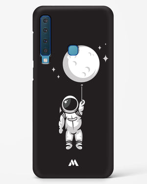 Moon Balloon Hard Case Phone Cover-(Samsung)