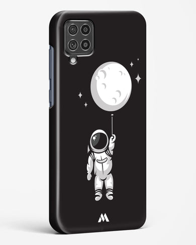 Moon Balloon Hard Case Phone Cover-(Samsung)