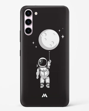 Moon Balloon Hard Case Phone Cover-(Samsung)