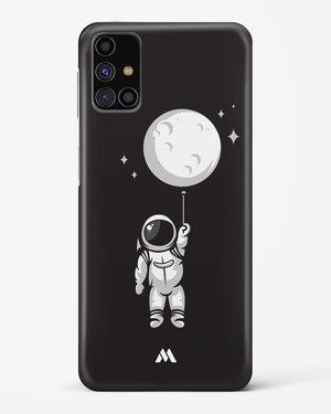 Moon Balloon Hard Case Phone Cover-(Samsung)