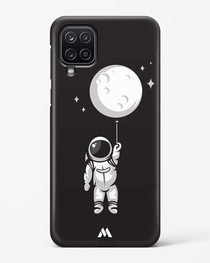 Moon Balloon Hard Case Phone Cover (Samsung)