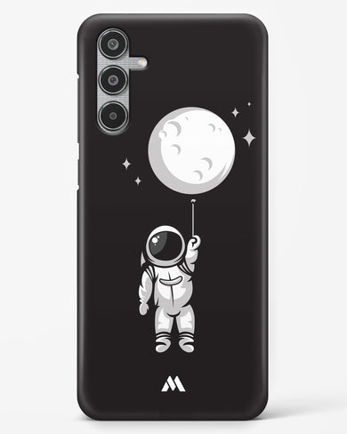 Moon Balloon Hard Case Phone Cover (Samsung)