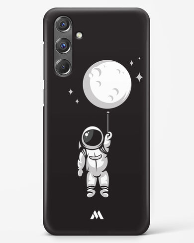 Moon Balloon Hard Case Phone Cover (Samsung)