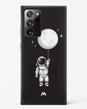 Moon Balloon Hard Case Phone Cover-(Samsung)