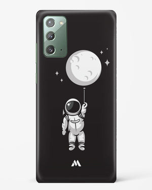 Moon Balloon Hard Case Phone Cover (Samsung)