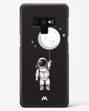 Moon Balloon Hard Case Phone Cover (Samsung)