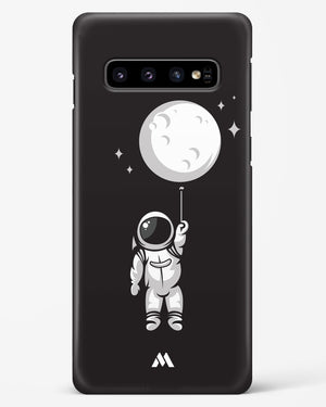 Moon Balloon Hard Case Phone Cover (Samsung)