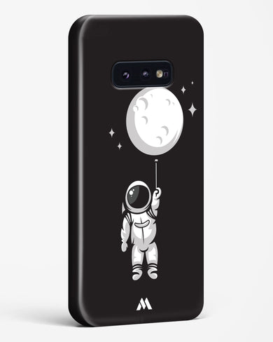 Moon Balloon Hard Case Phone Cover (Samsung)