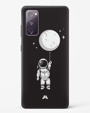 Moon Balloon Hard Case Phone Cover-(Samsung)