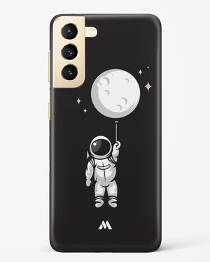 Moon Balloon Hard Case Phone Cover (Samsung)