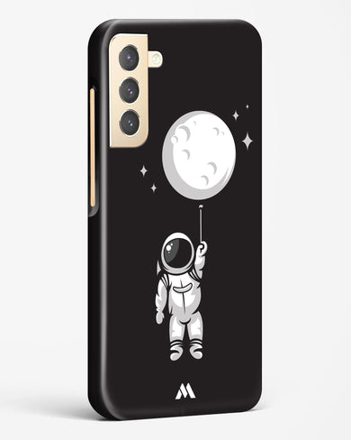 Moon Balloon Hard Case Phone Cover (Samsung)