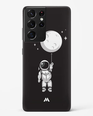 Moon Balloon Hard Case Phone Cover-(Samsung)