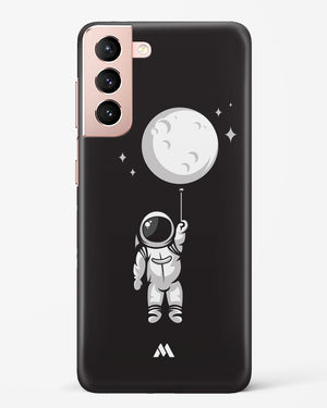 Moon Balloon Hard Case Phone Cover (Samsung)