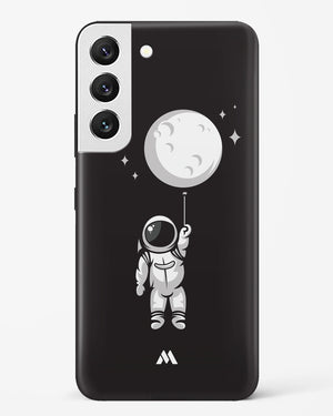 Moon Balloon Hard Case Phone Cover-(Samsung)