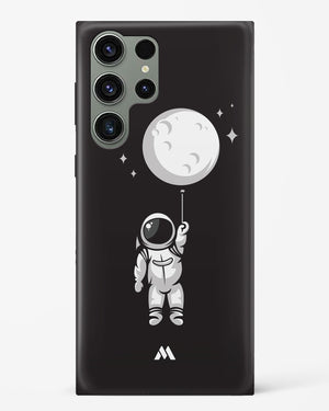 Moon Balloon Hard Case Phone Cover (Samsung)