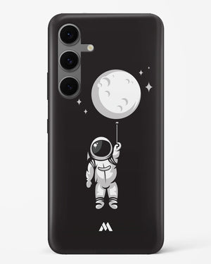 Moon Balloon Hard Case Phone Cover (Samsung)