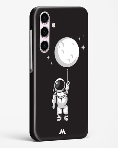 Moon Balloon Hard Case Phone Cover (Samsung)