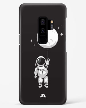 Moon Balloon Hard Case Phone Cover-(Samsung)