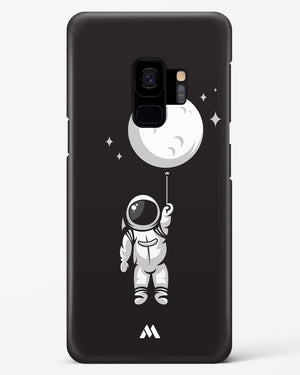 Moon Balloon Hard Case Phone Cover (Samsung)