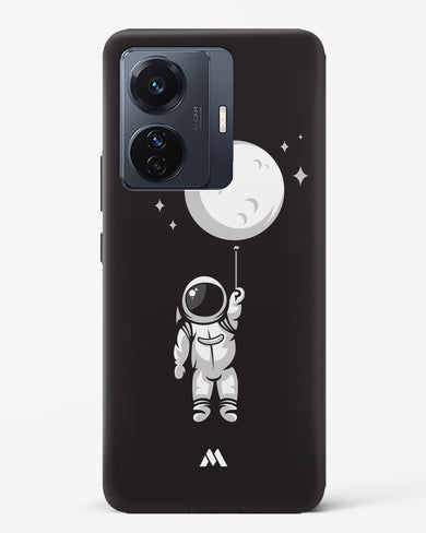 Moon Balloon Hard Case Phone Cover-(Vivo)