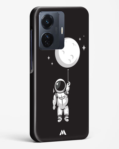 Moon Balloon Hard Case Phone Cover-(Vivo)