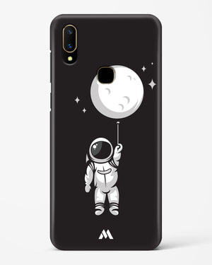 Moon Balloon Hard Case Phone Cover-(Vivo)