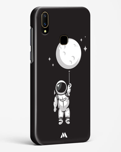 Moon Balloon Hard Case Phone Cover-(Vivo)