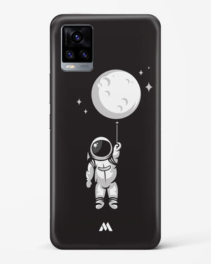 Moon Balloon Hard Case Phone Cover-(Vivo)