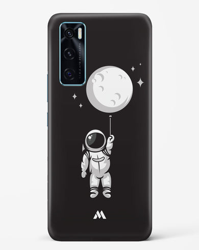 Moon Balloon Hard Case Phone Cover-(Vivo)