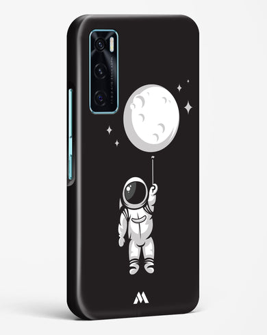 Moon Balloon Hard Case Phone Cover-(Vivo)