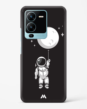 Moon Balloon Hard Case Phone Cover-(Vivo)