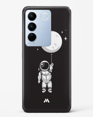 Moon Balloon Hard Case Phone Cover-(Vivo)