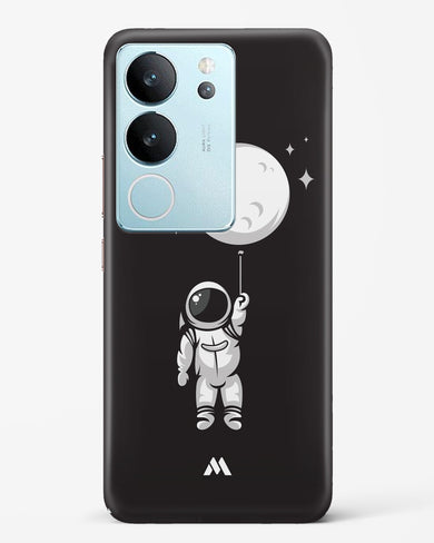 Moon Balloon Hard Case Phone Cover-(Vivo)