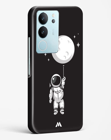 Moon Balloon Hard Case Phone Cover-(Vivo)