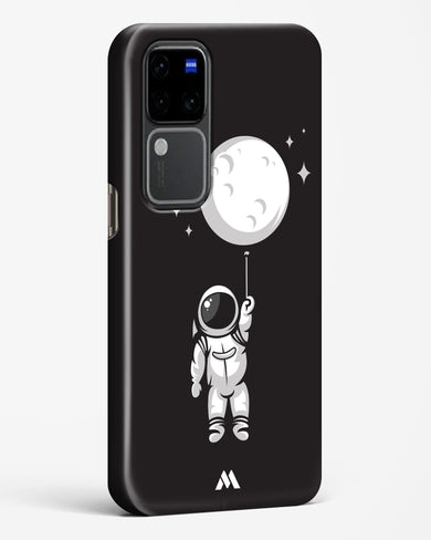 Moon Balloon Hard Case Phone Cover (Vivo)