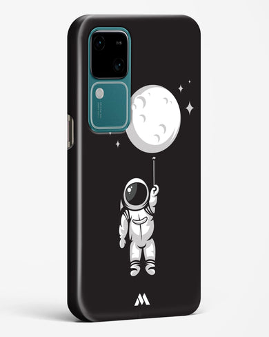 Moon Balloon Hard Case Phone Cover (Vivo)