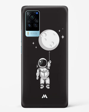 Moon Balloon Hard Case Phone Cover (Vivo)
