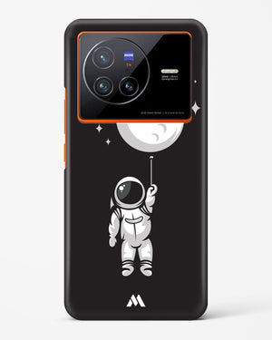 Moon Balloon Hard Case Phone Cover-(Vivo)