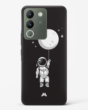 Moon Balloon Hard Case Phone Cover-(Vivo)