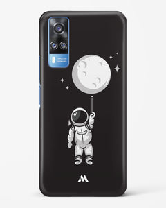 Moon Balloon Hard Case Phone Cover (Vivo)