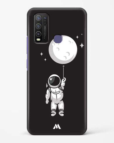 Moon Balloon Hard Case Phone Cover-(Vivo)