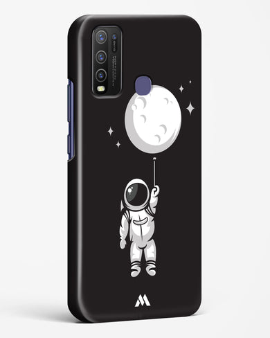 Moon Balloon Hard Case Phone Cover-(Vivo)