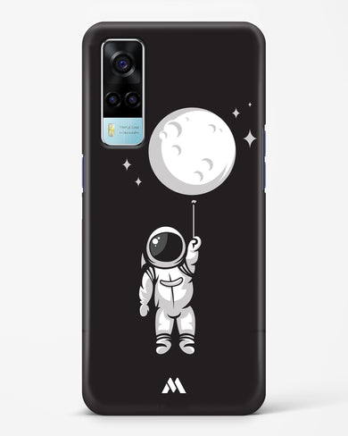 Moon Balloon Hard Case Phone Cover (Vivo)