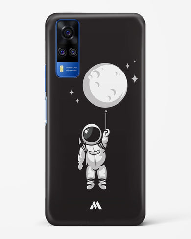 Moon Balloon Hard Case Phone Cover-(Vivo)