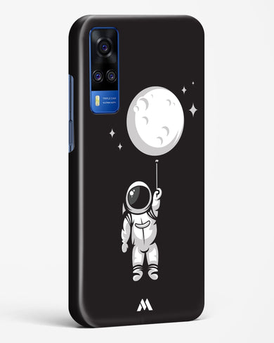 Moon Balloon Hard Case Phone Cover-(Vivo)