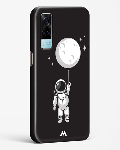 Moon Balloon Hard Case Phone Cover (Vivo)